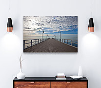 Luxusný obraz Mólo zs1136